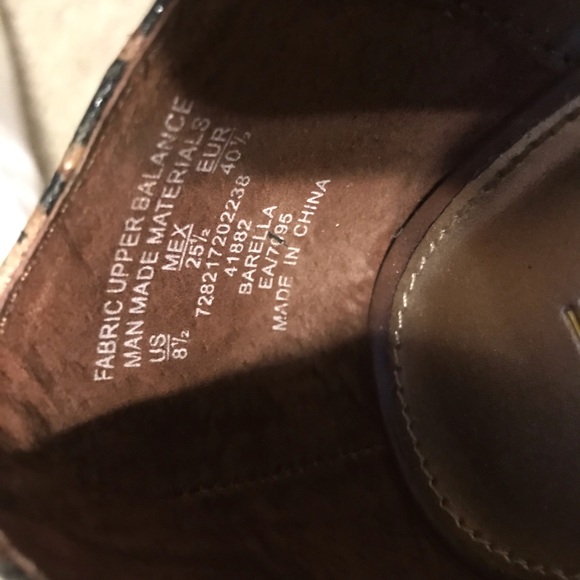 Westies Leopard Print heels - Picture 4 of 4